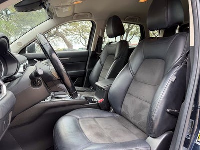 2017 Mazda Mazda CX-5 Touring