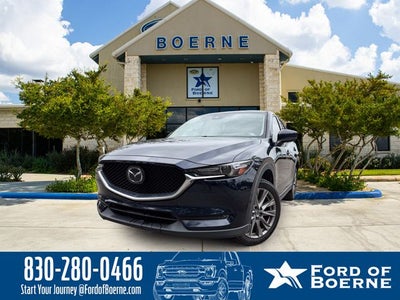 2019 Mazda Mazda CX-5 Grand Touring