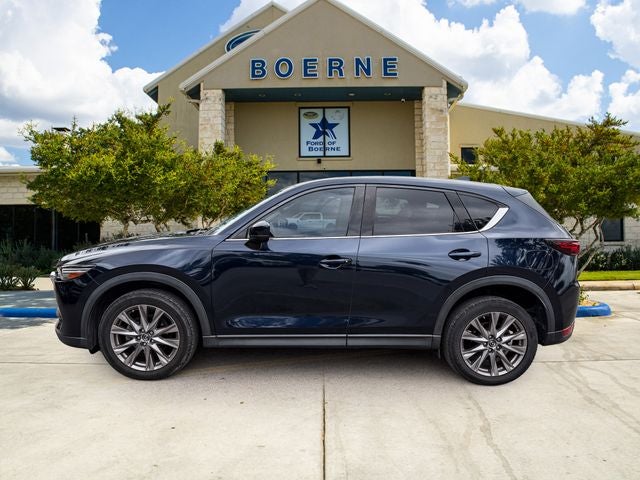 2019 Mazda Mazda CX-5 Grand Touring
