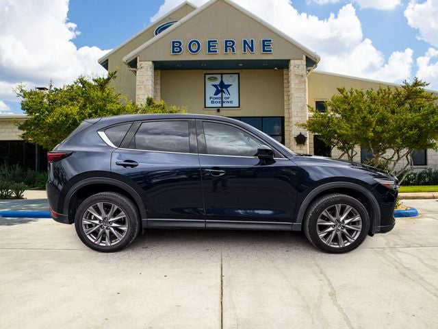 2019 Mazda Mazda CX-5 Grand Touring