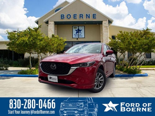 2024 Mazda Mazda CX-5 Preferred