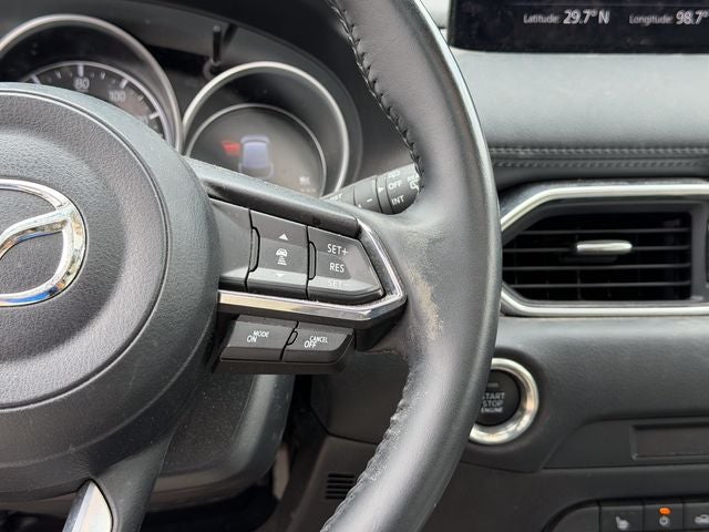 2024 Mazda Mazda CX-5 Preferred