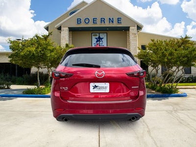 2024 Mazda Mazda CX-5 Preferred