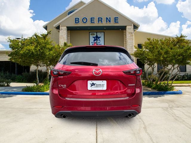 2024 Mazda Mazda CX-5 Preferred