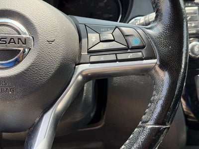2020 Nissan Rogue Sport SV