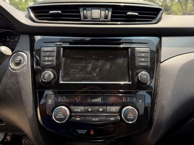 2020 Nissan Rogue Sport SV