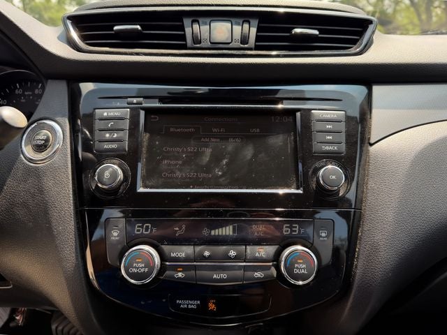 2020 Nissan Rogue Sport SV