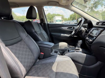 2020 Nissan Rogue Sport SV