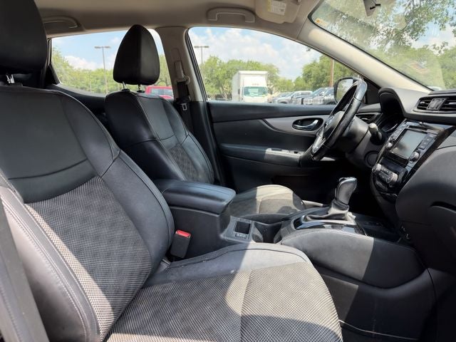 2020 Nissan Rogue Sport SV