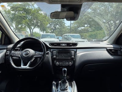 2020 Nissan Rogue Sport SV