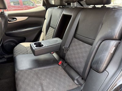 2020 Nissan Rogue Sport SV