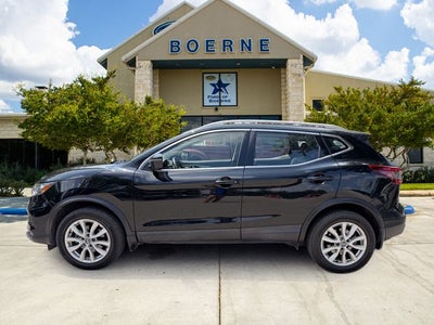 2020 Nissan Rogue Sport SV