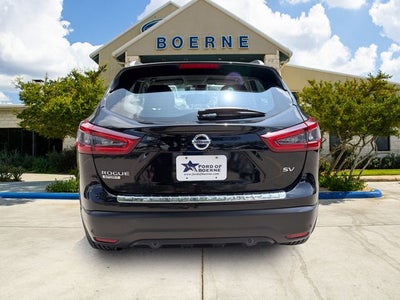 2020 Nissan Rogue Sport SV