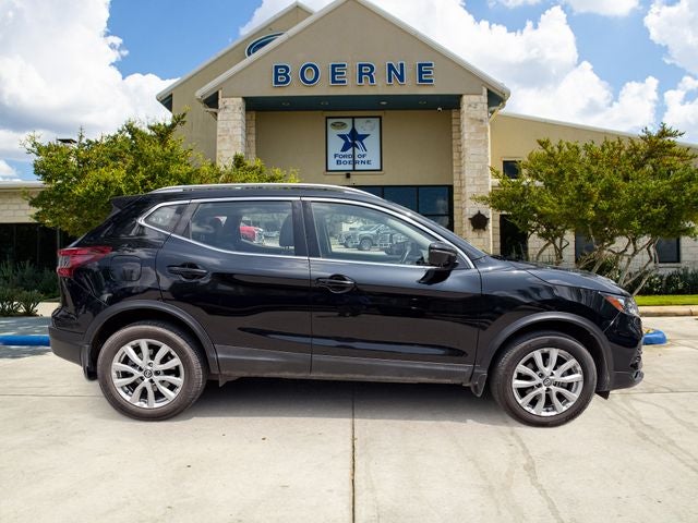 2020 Nissan Rogue Sport SV
