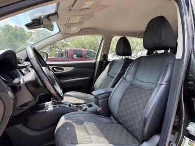 2020 Nissan Rogue Sport SV