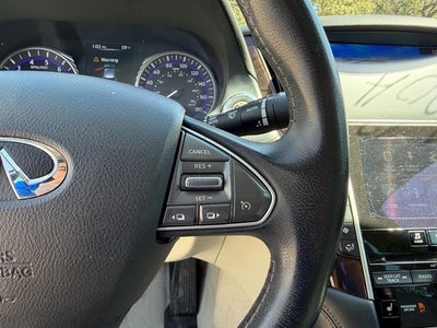 2015 INFINITI Q50 Premium