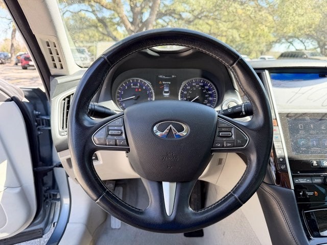 2015 INFINITI Q50 Premium