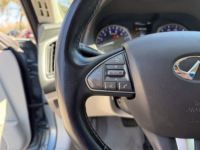 2015 INFINITI Q50 Premium