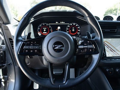 2024 Nissan Z Performance