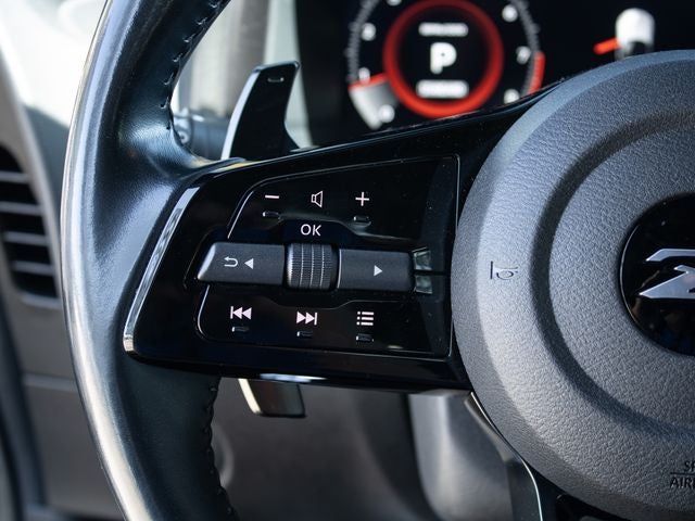 2024 Nissan Z Performance