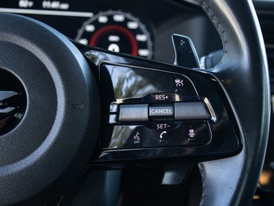 2024 Nissan Z Performance