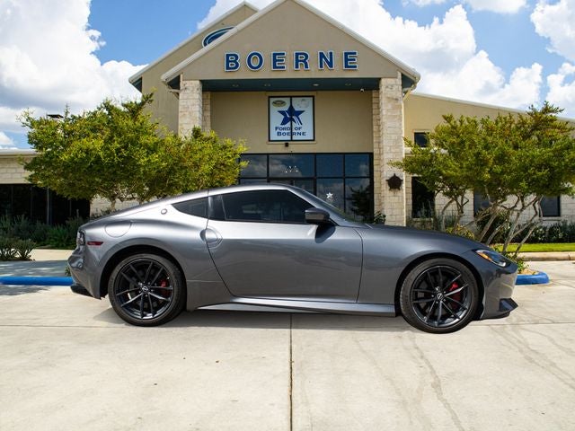 2024 Nissan Z Performance