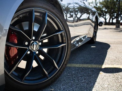2024 Nissan Z Performance