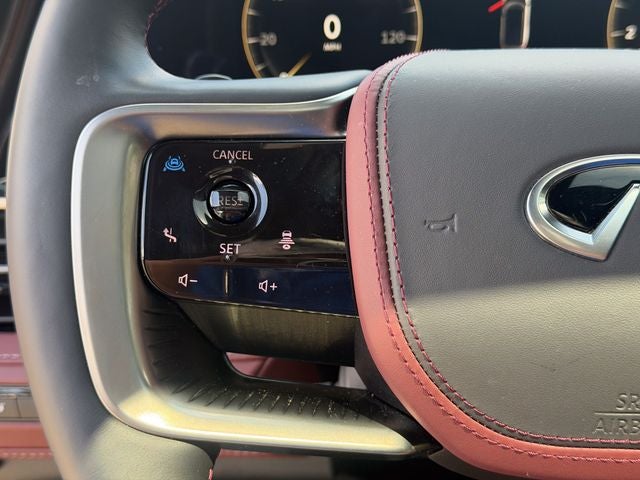 2026 INFINITI QX80 AUTOGRAPH