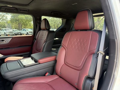 2026 INFINITI QX80 AUTOGRAPH