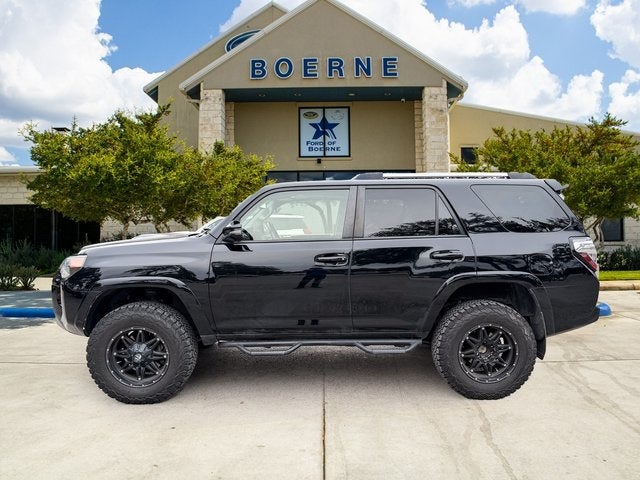 2016 Toyota 4Runner SR5