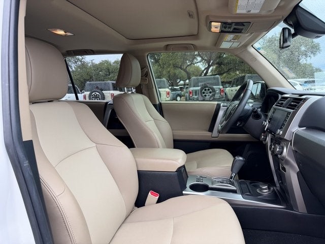 2020 Toyota 4Runner SR5 Premium