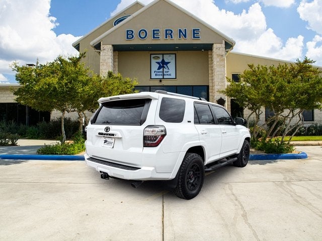 2020 Toyota 4Runner SR5 Premium