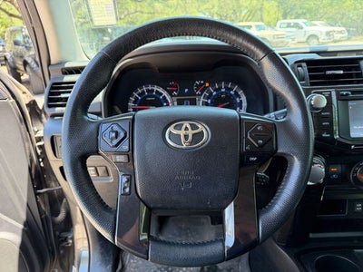 2019 Toyota 4Runner TRD Off Road Premium
