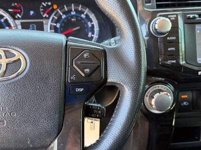 2019 Toyota 4Runner TRD Off Road Premium