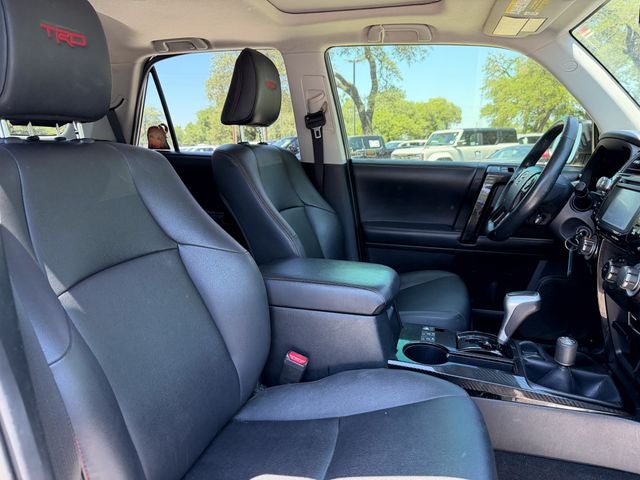 2019 Toyota 4Runner TRD Off Road Premium