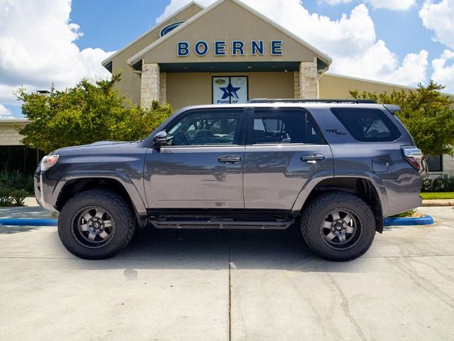 2019 Toyota 4Runner TRD Off Road Premium