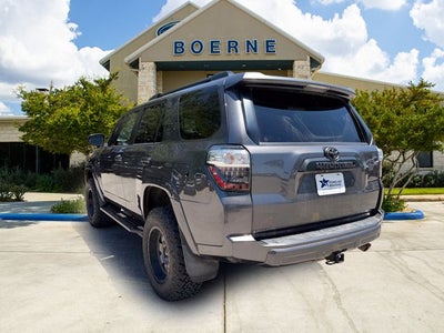 2019 Toyota 4Runner TRD Off Road Premium