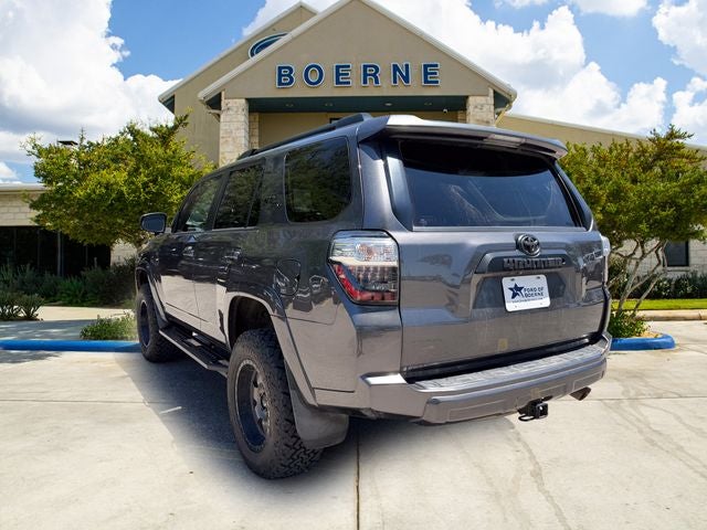 2019 Toyota 4Runner TRD Off Road Premium