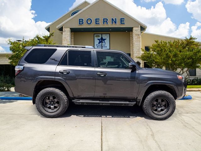 2019 Toyota 4Runner TRD Off Road Premium