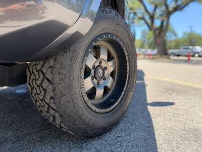 2019 Toyota 4Runner TRD Off Road Premium