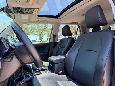 2019 Toyota 4Runner TRD Off Road Premium
