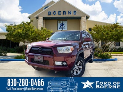 2013 Toyota 4Runner Base