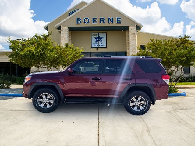 2013 Toyota 4Runner Base