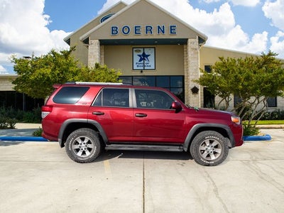 2013 Toyota 4Runner Base