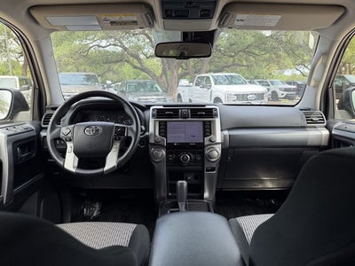 2024 Toyota 4Runner SR5