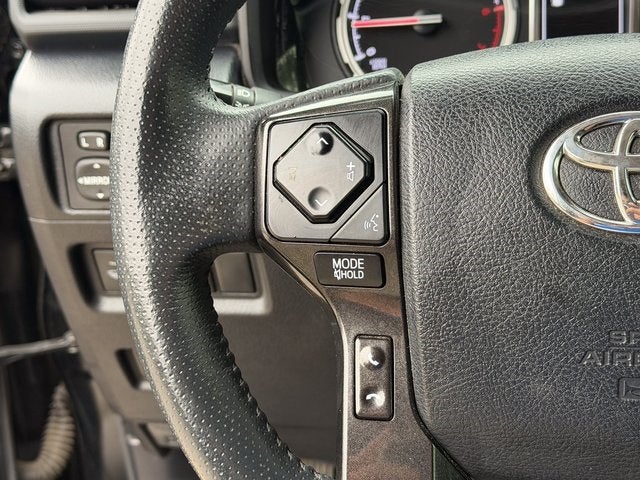 2021 Toyota 4Runner Venture