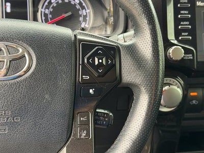 2021 Toyota 4Runner Venture