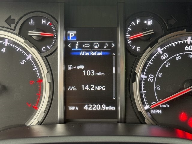 2021 Toyota 4Runner Venture