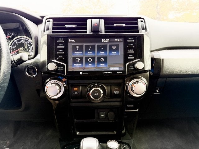 2021 Toyota 4Runner Venture