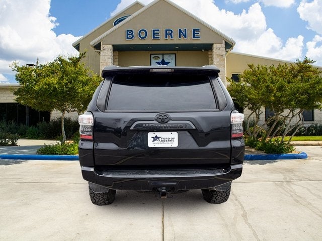 2021 Toyota 4Runner Venture